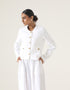 SHORT TAILORED JACKET